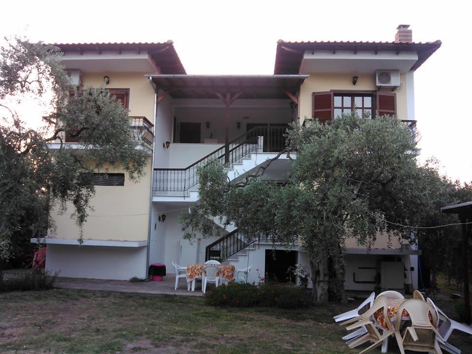 Villa Thomi Szkála Rahoníu Kültér fotó