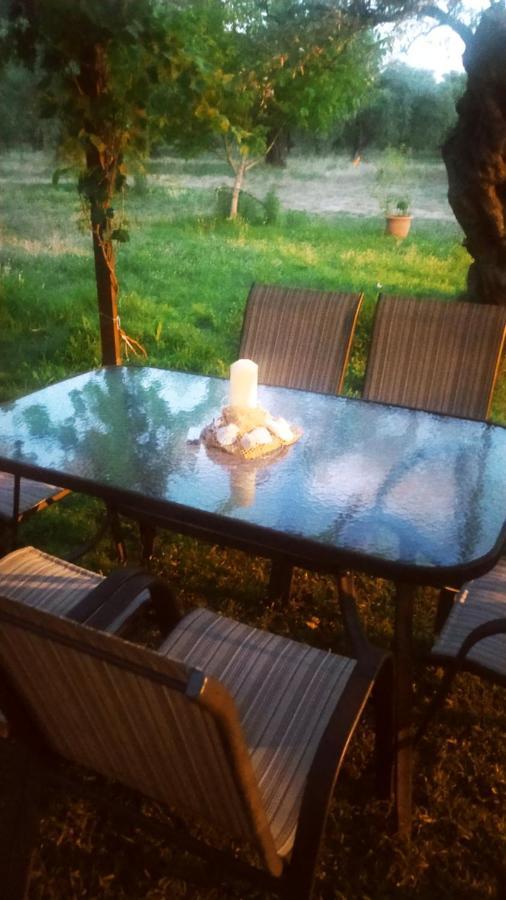 Villa Thomi Szkála Rahoníu Kültér fotó