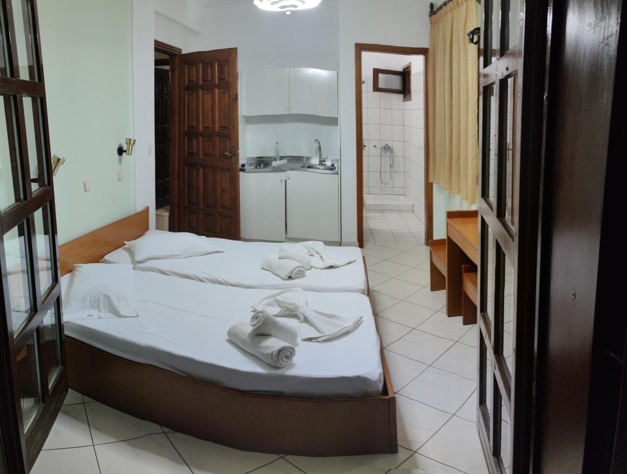 Villa Thomi Szkála Rahoníu Kültér fotó