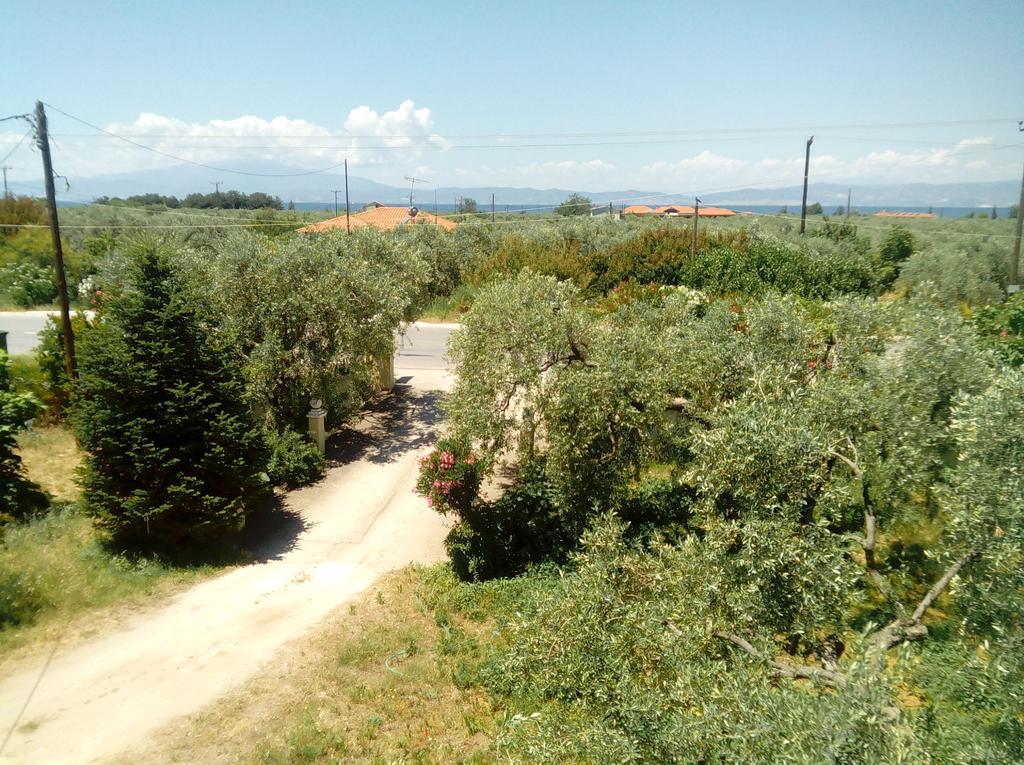 Villa Thomi Szkála Rahoníu Kültér fotó