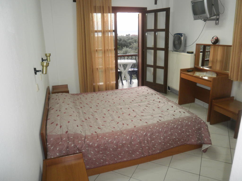 Villa Thomi Szkála Rahoníu Kültér fotó