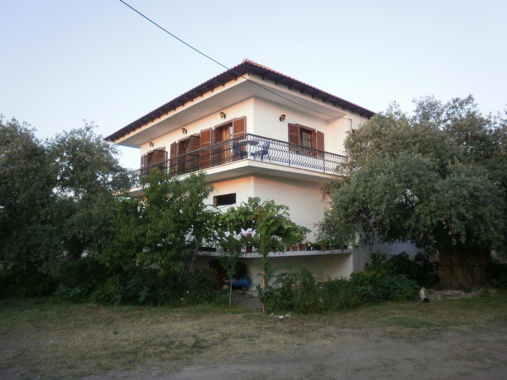 Villa Thomi Szkála Rahoníu Kültér fotó