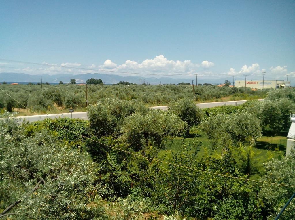 Villa Thomi Szkála Rahoníu Kültér fotó