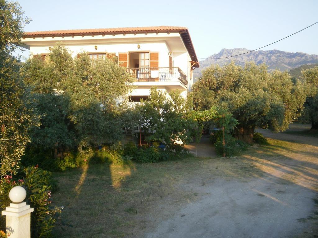 Villa Thomi Szkála Rahoníu Kültér fotó