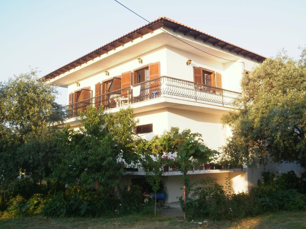 Villa Thomi Szkála Rahoníu Kültér fotó